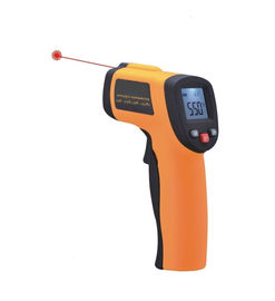 الصين GM550 مقياس الحرارة الصناعي تحت الحمراء بدون اتصال من -50°C إلى 550°C المزود