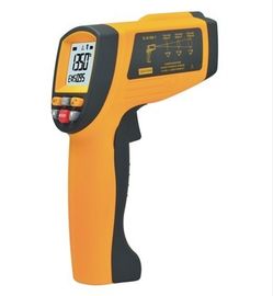الصين GM1350 بدون اتصال -18 ~ 1350 °C 50: 1 مقياس الحرارة الصناعي تحت الحمراء المزود