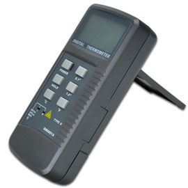 الصين مقياس الحرارة الرقمي العلمي من النوع K DM6801A المزود