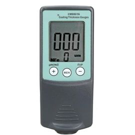 الصين 0-1250um مقياس سمك الطلاء CM8801N المزود