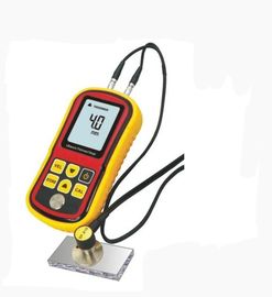 الصين GM100 1.2 ~ 220mm مقياس سمك بالموجات فوق الصوتية مقياس سمك الفولاذ PVC المزود