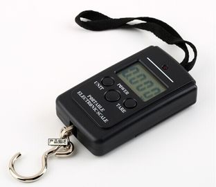 الصين 40kg/10g المزن الإلكتروني المشنوق المحمول الأسود المزود