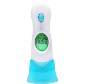 الصين IT-903 8 في 1 LCD الرقمي متعدد الوظائف 32.0°C-42.9°C مقياس الحرارة تحت الحمراء للجبهة والأذن المزود