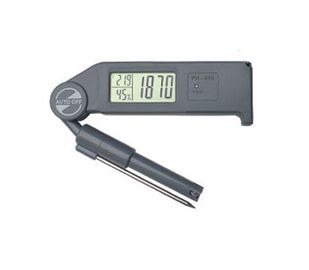 الصين PH-010 اختبار pH ثلاثي في واحد المزود