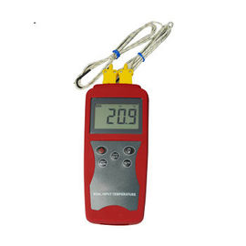 الصين -50~1300°C حرارة المزدوج DT821A المزود