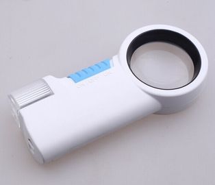 الصين مكبر 8X المحمول مع 2 أضواء LED المزود