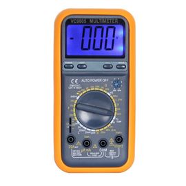 الصين VC9805 الشاشة الكبيرة LCD الرقمية متعددة الأبعاد المزود