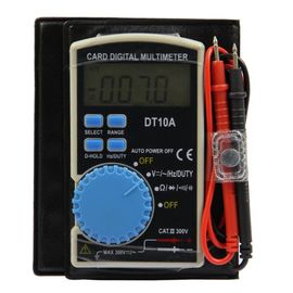 الصين DT10A بطاقة تصميم رقمي رقيقة المزود