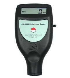 الصين CM-8828 0-1250um/0-50mil نوع F ونوع NF سمك طلاء السيارة المزود