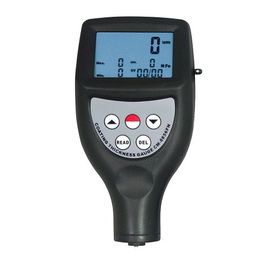الصين CM-8856FN 0-1250um/0-50mil مقياس سمك طلاء السيارات مع مدمج في F و NF المسبار ووظيفة تخزين التاريخ المزود