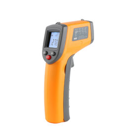 الصين GS320 حرارة تحت الحمراء الرقمية المحمولة غير اللاصقة من -50 درجة مئوية إلى 360 درجة مئوية لقياس درجة الحرارة الصناعية المزود