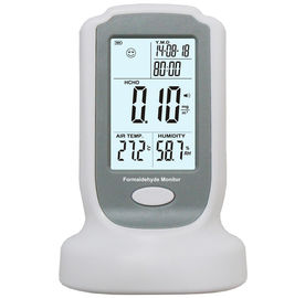 الصين GM8801 حساسية عالية 0-3mg/m3 كاشف الفورمالدهايد HCHO كميتر اختبار جودة الهواء محلل غاز كاشف تستريد المزود