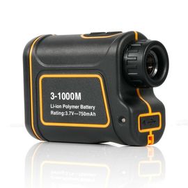الصين 8X 24mm 3-1000m ليزر فاير فاير فاصل متر التلسكوب للجولف والصيد وغيرها. المزود