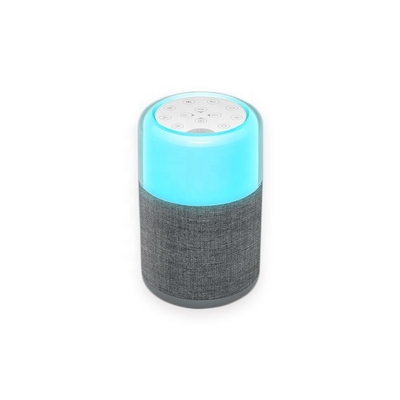 الصين CS2 المنزلية قابلة لإعادة الشحن 30 الصوت 36 مستوى RGB آلة تهدئة الصوت العلاج الصوتي الطفل الصوت الأبيض آلة للنوم المزود