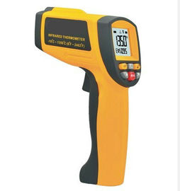 GM1350 بدون اتصال -18 ~ 1350 °C 50: 1 مقياس الحرارة الصناعي تحت الحمراء المزود