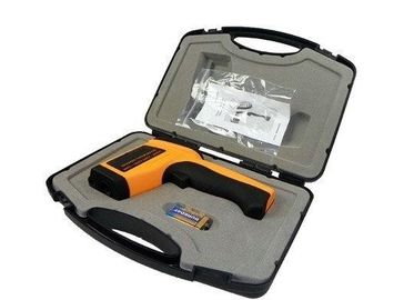 GM1350 بدون اتصال -18 ~ 1350 °C 50: 1 مقياس الحرارة الصناعي تحت الحمراء المزود