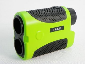 التلسكوب المحمول 6X 25mm 5-900m Laser Range Finder Distance Meter للجولف والصيد وغيرها. المزود