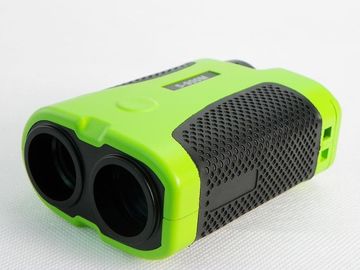 التلسكوب المحمول 6X 25mm 5-900m Laser Range Finder Distance Meter للجولف والصيد وغيرها. المزود