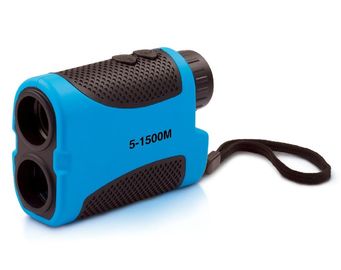 التلسكوب الليزر المحمول 5-1500m MultifuctionGolf Long Distance صيد التلسكوب أحادي النظارة المزود
