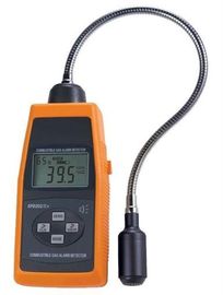 SPD202 شاشة LCD كبيرة 0 ~ 100%LEL 50 ~ 50000PPM كاشف غازات الوقود الرقمي كاشف إنذار تسرب المزود