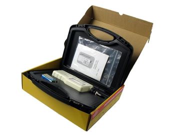 دقة عالية 0.1~199.9m/s محمول 2.0 "ضوء خلفي شاشة LCD مقياس اهتزازات الاهتزاز مقياس تحليل المزود
