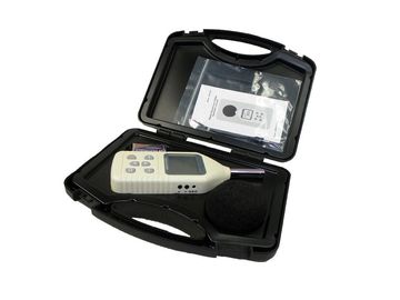 GM1358 دقة عالية 35 ~ 130 ديسيبل متعدد الوظائف مستوى الضوضاء الصوتية المزود