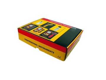 GM1356 30~130dBA مقياس مستوى الصوت مع USB مقياس الضوضاء الرقمية شاشة LCD الصوت Vioce وصف المقياس ديسيبل شاشة المزود