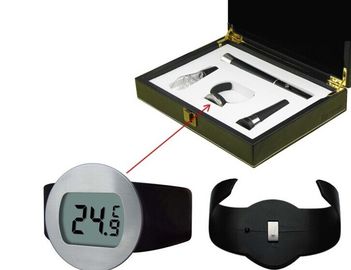 شاشة LCD ثلاثية الأرقام حرارة النبيذ الأحمر المزود