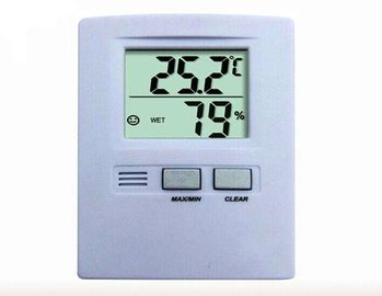 شاشة LCD الحرارة القصوى / الدقيقة المزود