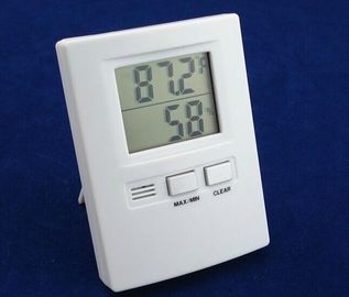 شاشة LCD الحرارة القصوى / الدقيقة المزود
