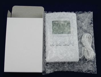 مقياس حرارة LCD الرقمي مقياس التنفس المزود