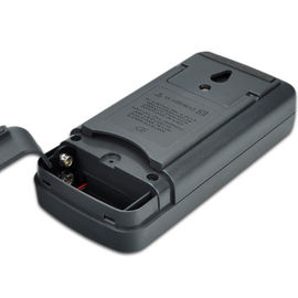 مقياس الحرارة الرقمي العلمي من النوع K DM6801A المزود