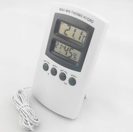 الحرارة الرقمية الصناعية Max Min Hydro Thermometer المزود