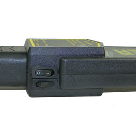 MD-3000BI كاشف معادن أمني محمول باليد عالي الحساسية المزود
