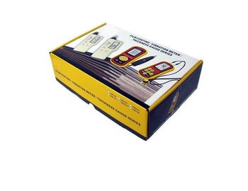 GM280 عالية 0-1500um/0.1um سمك الفيلم / الطلاء مقياس سمك الطلاء متر المزود