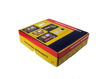GM8901 0~45 م/ث عرض LCD محمول عداد الهواء الرقمي عداد سرعة الرياح عداد سرعة الهواء عداد درجة حرارة الهواء المزود