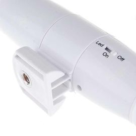 8-LED الإضاءة 230X التكبير المجهر الرقمي USB مع موقف رصيف و ثلاثي الأقدام المزود