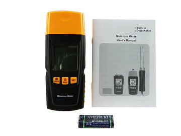 عداد رطوبة الخشب GM610 المزود