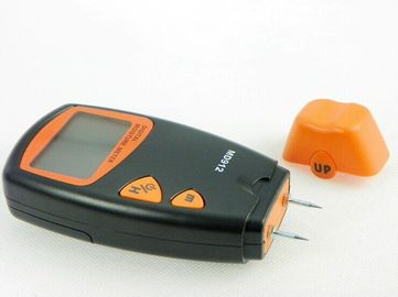 كاشف رطوبة الخشب الرقمي MD912 المزود
