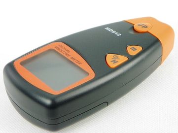 كاشف رطوبة الخشب الرقمي MD912 المزود