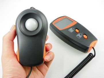 الرقمية المحمولة 1 ~ 100،000 لوكس متر المزود