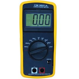 CM9601A 3 1/2 عداد سعة رقمي المزود