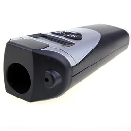 LCD display ultrasonic distance meter with laser pointer المزود