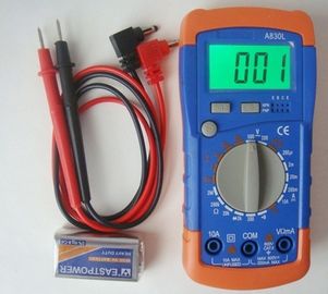 A830L الجهاز الرقمي اليدوي الرقمي المزود