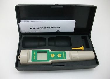 169E عازل المياه Redox Tester ORP Meter المزود