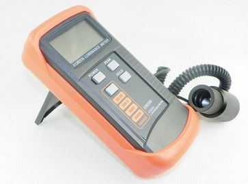 SM-208 0.01-39990cd/m2 مقياس ضوء الشاشة المزود