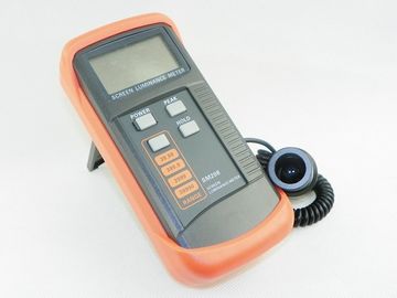 SM-208 0.01-39990cd/m2 مقياس ضوء الشاشة المزود