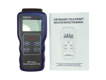 اختبار EMF منخفض التردد EMF828 المزود