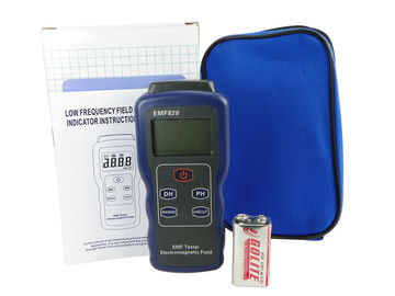 اختبار EMF منخفض التردد EMF828 المزود
