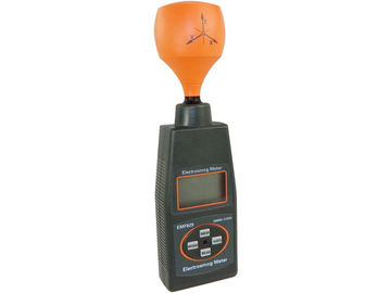 EMF829 مقياس الكهرباء الرقمي مقياس الكهرباء الكهربائية المتنقلة عالية التردد مقياس كثافة المجال مؤشر مقياس EMF المزود